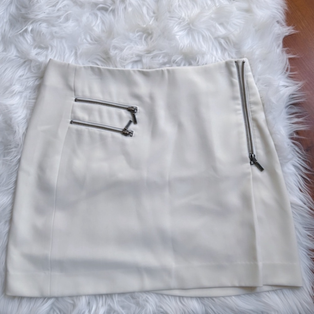 Anthropologie Trouvé mini skirt